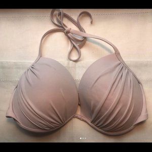 White Bikini Top Bathing Suit